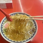 赤湯ラーメン 龍上海 - 