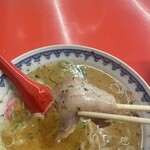 赤湯ラーメン 龍上海 - 
