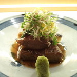 日本橋笈川 - 京都薄牛