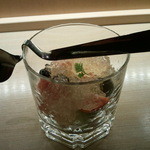 日本橋笈川 - デザート