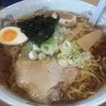 龍覚 - 醤油大盛　2013/10/29ver