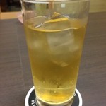 古梅荘 - ノンアルコールカクテル。