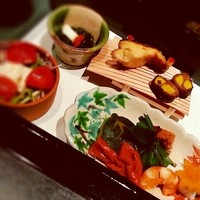 和食 浮橋 - 