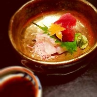和食 浮橋 - 