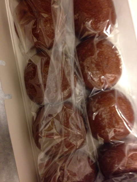 10円まんじゅう 上品の郷 - 鹿又（和菓子）の写真