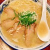 頑徹ラーメン