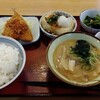春日部武里食堂