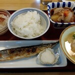 春日部武里食堂 - 