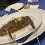 BLUE BRICK STEAK HOUSE - 