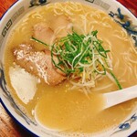 頑徹ラーメン - 