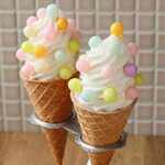 Oiri Soft serve ice cream
