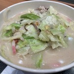 黒丸パーキングエリア（下り線）スナックコーナー - 