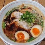 池田麺彩 - 料理写真: