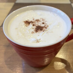 Cafe Akai Harinezumi