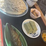 清九郎 - 川魚甘露煮セット