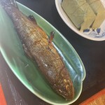 清九郎 - 川魚甘露煮