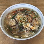 Kagetsu - 酸辣湯麺