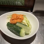 ホルモン焼き　くうのむ - 