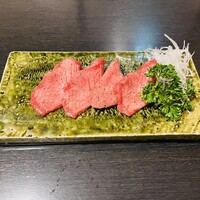 焼肉 しんうち 神楽坂 - 