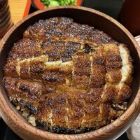 鰻う おか冨士 - ひつまぶし