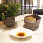 ブルガリ イル・カフェ - フォカッチャ