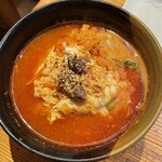 SANKYU - ユッケジャンスープ