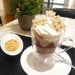 ブルガリ イル・カフェ - ホットチョコレート