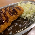 Kanazawa Kare Kenkyuujo - ロースカツカレー(小)