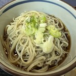 弥助そばや - 秋田名物:冷やがけ