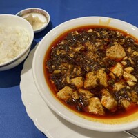 中国四川料理 桃花源 - ビジネスランチ