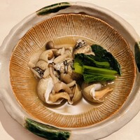 きときと 名古屋店 - 梅貝うま煮