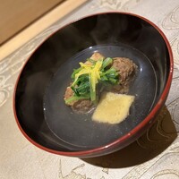 肉割烹ふたご 北新地店 - 