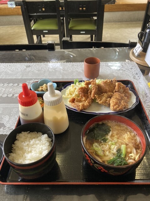 和風レストラン 藤 - 大河原（うどん）の写真
