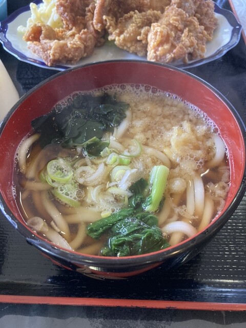 和風レストラン 藤 - 大河原（うどん）の写真