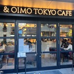 & OIMO TOKYO CAFE - 