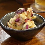 桶家乃隠居 - ポテトサラダ