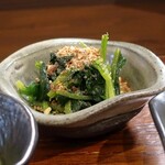 桶家乃隠居 - おばんざい３品目