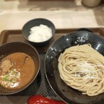 Tsukemen ma zesoba sakura - 