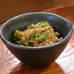 桶家乃隠居 - おばんざい５品目