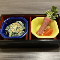 しゃぶしゃぶ 吟半 お台場店 - 