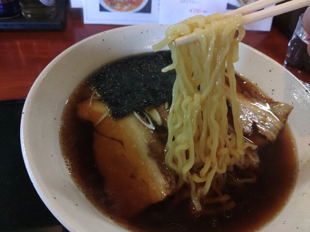 大蔵山蕎麦 ねぎぼうず - 新庄（そば）の写真