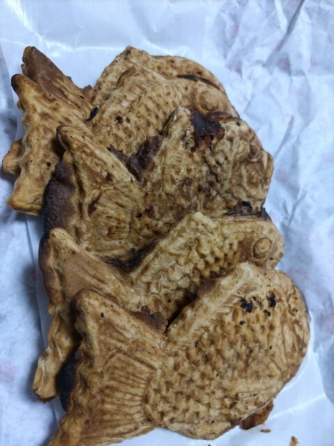 佐々木菓子店 - 前沢（たい焼き・大判焼き）の写真