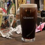 GOOD HUMOR - 折り紙とギネス生ビール
