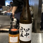 Nose to Tail - （日本酒）田中六五