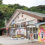 Nangoku Sa-Bisueria (Nobori Sen) Shoppingu Ko-Na- - 南国サービスエリア上り線