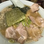 ラーメンショップ - チャーシュー麺