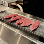 Nose to Tail - （焼肉）ネクタイ