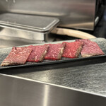 Nose to Tail - （焼肉）太田牛サーロイン