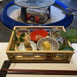 永目 - 前菜 5種