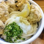 手打うどん 風月 - 